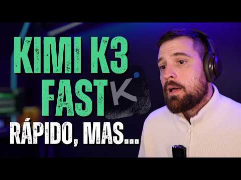 Capa do vídeo: O Kimi K3 finalmente ficou rápido. Vale o custo?
