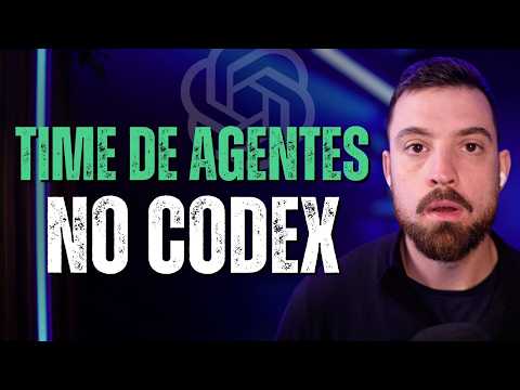 Capa do vídeo: Como fazer o Codex render mais gastando menos tokens