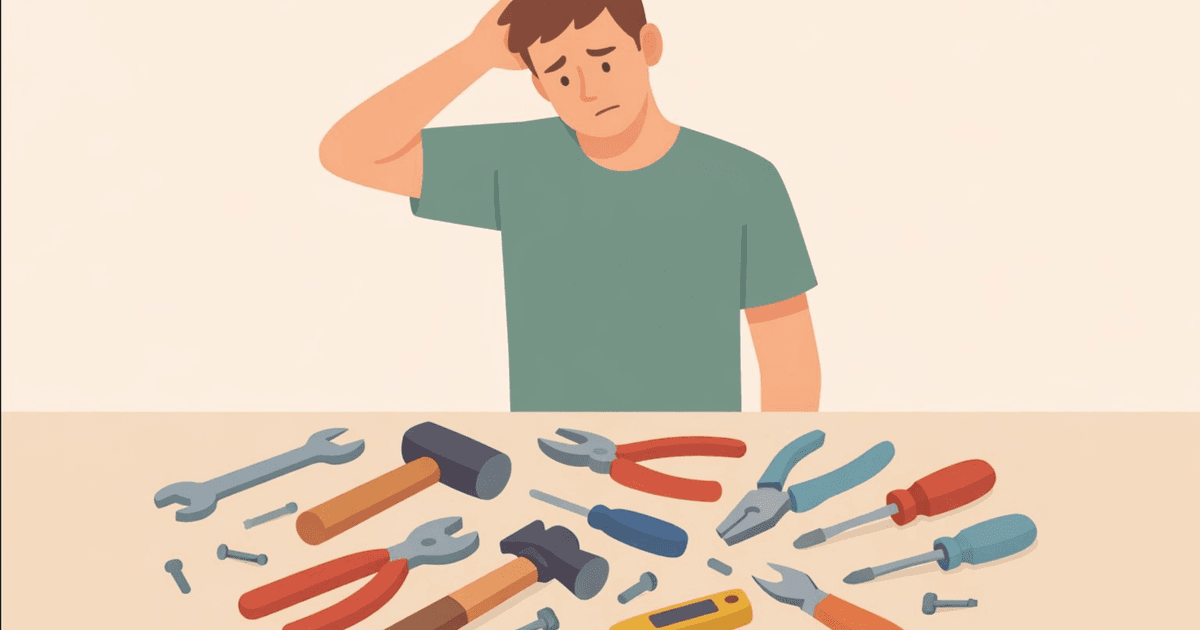 O que você vai escolher construir?