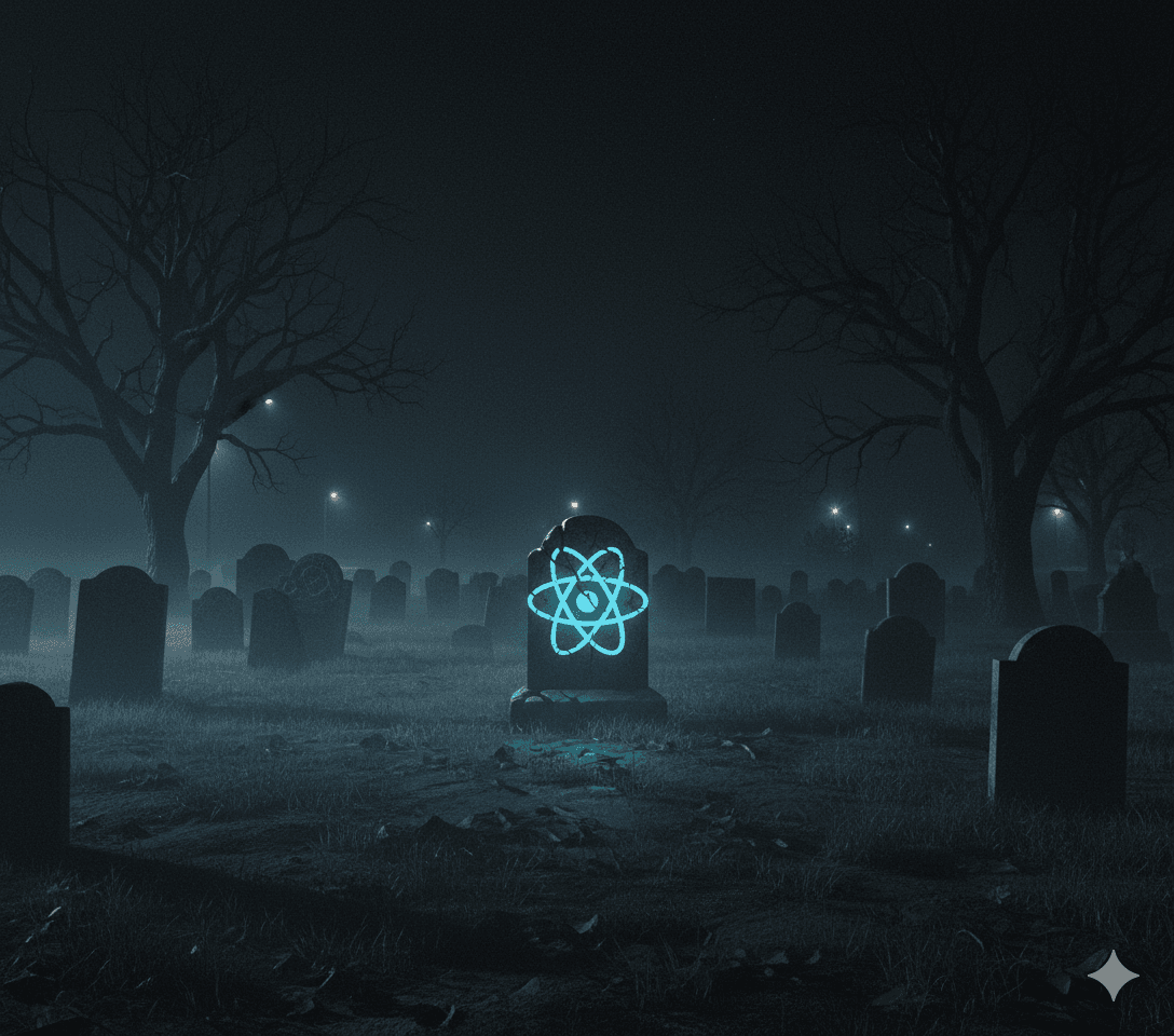 O fim do frontend?